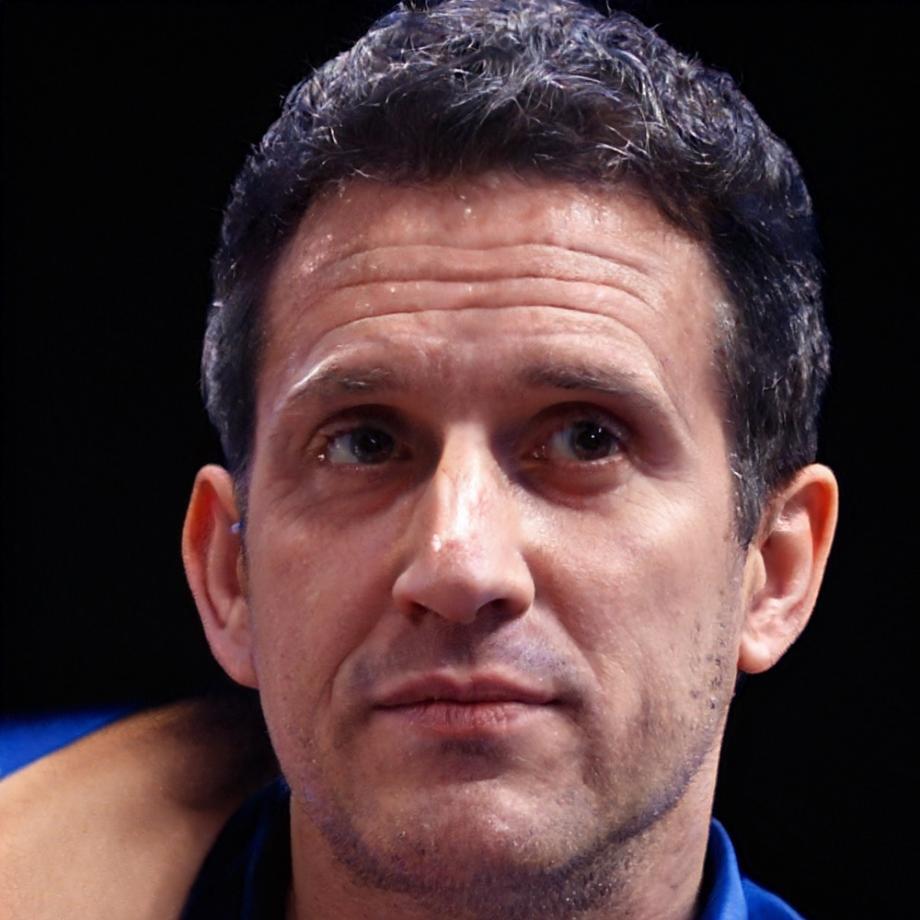Portrait de Marc Dubois